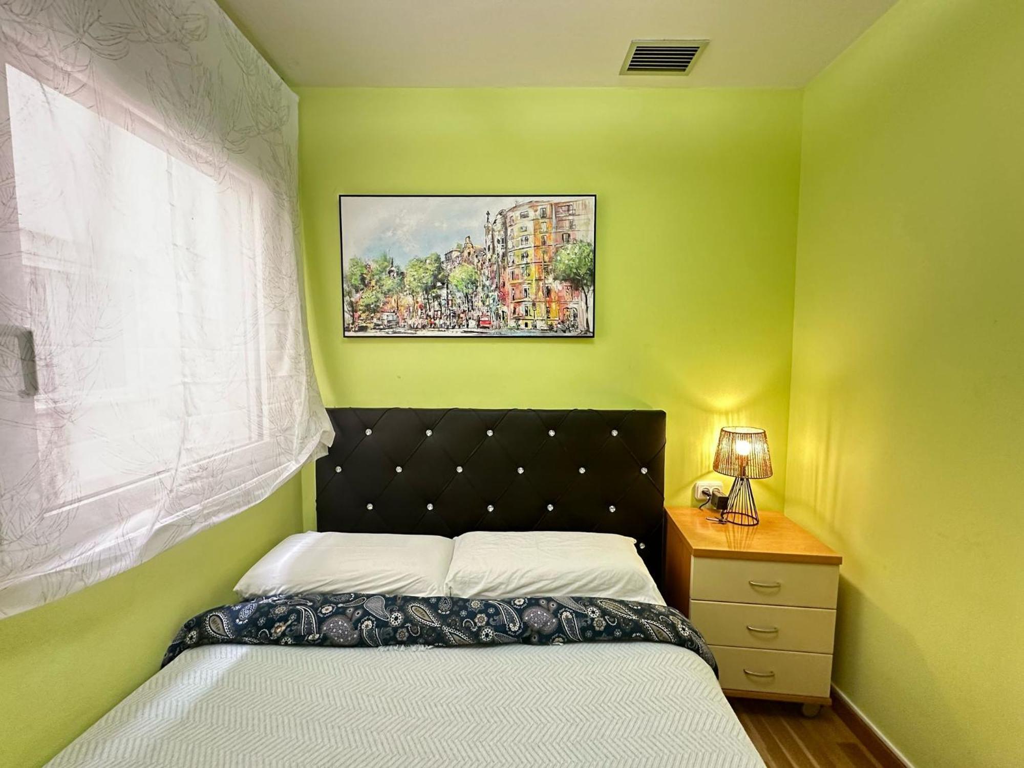 Bed and breakfast Aribau Barcelona