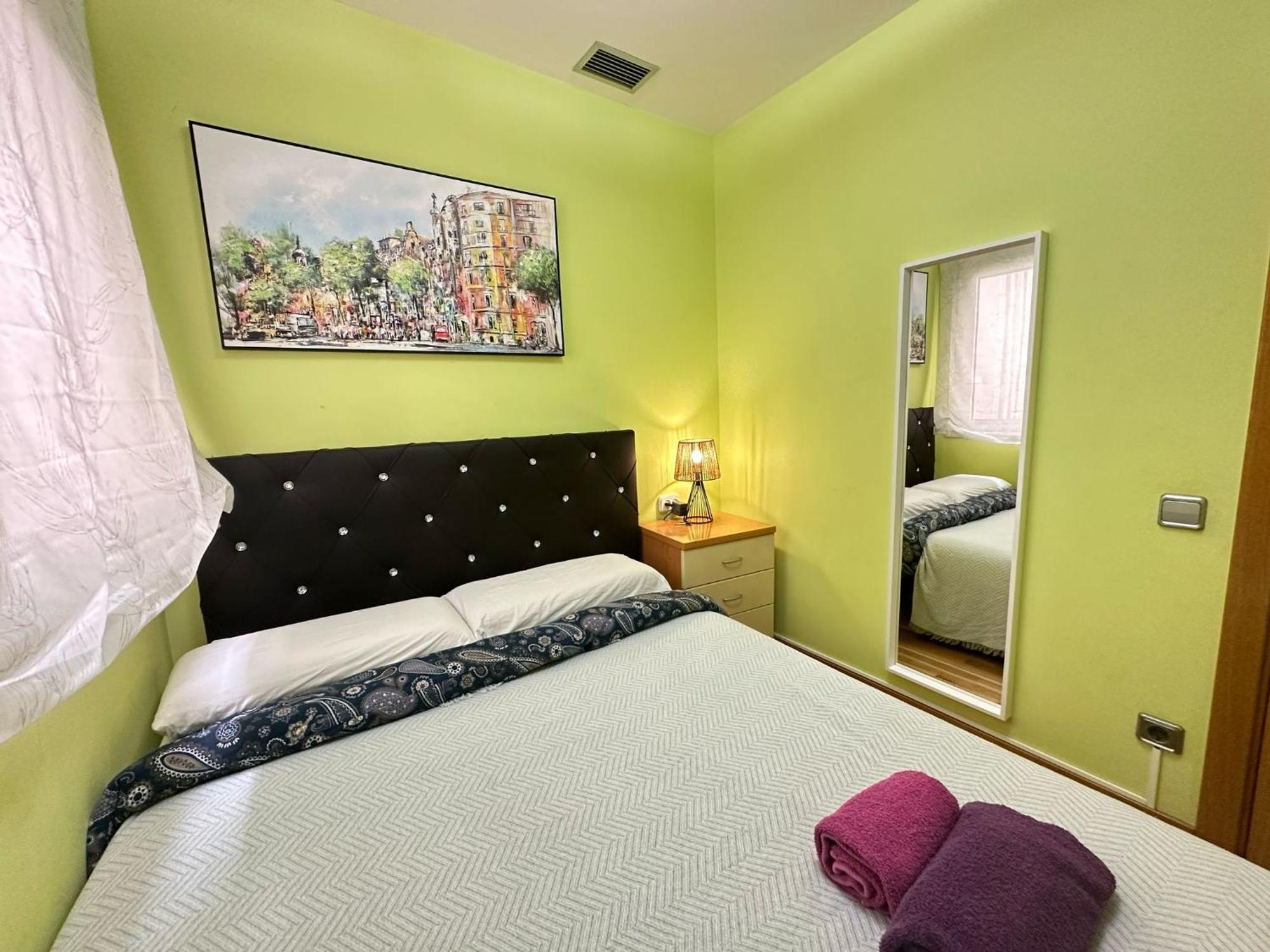 Bed and breakfast Aribau